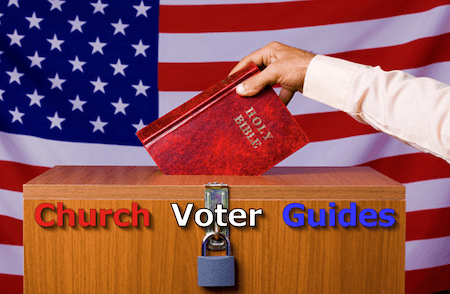 Church Voter Guides